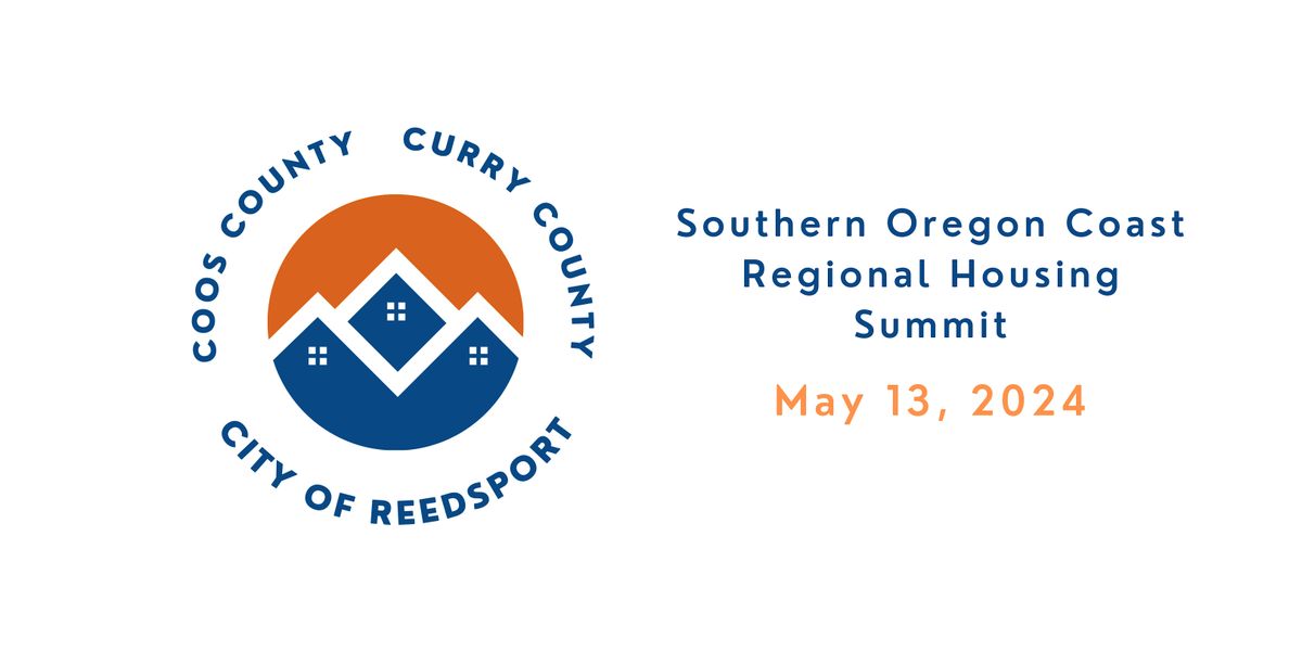 Southern Oregon Coast Housing Summit ONLINE ONLY