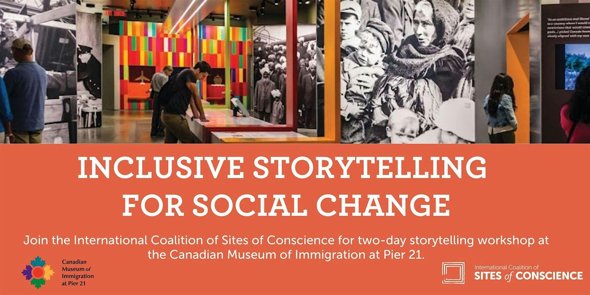 Inclusive Storytelling for Social Change