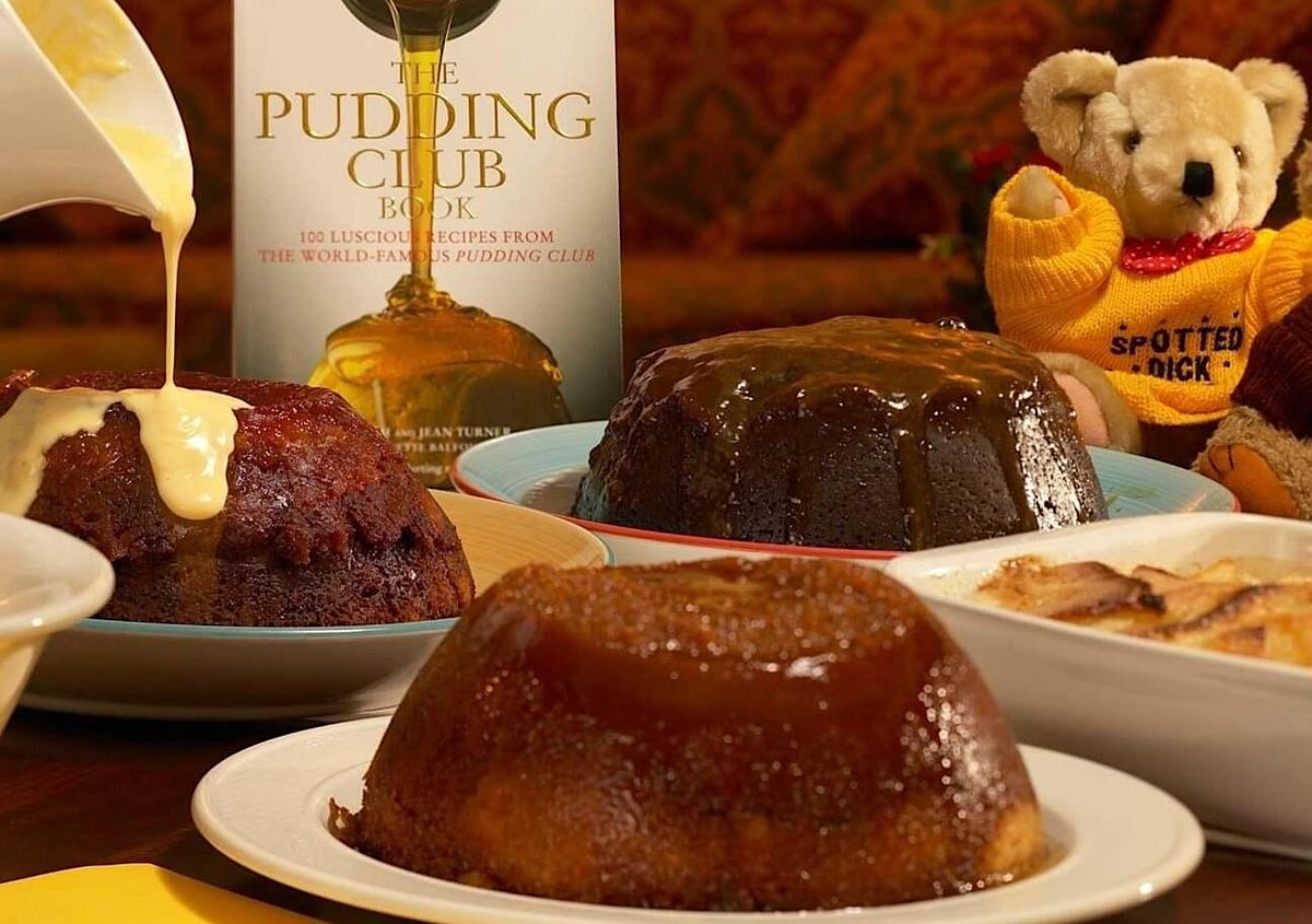 Pudding Club