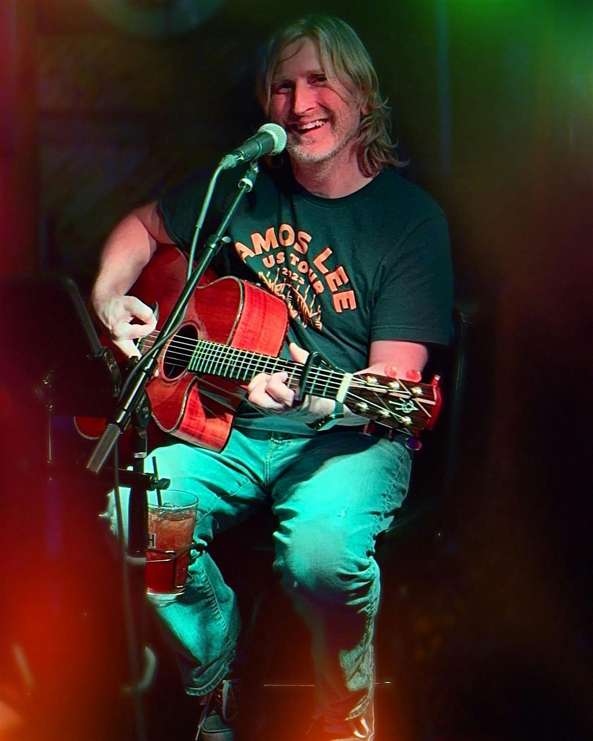 Live Music - An Unforgettable Evening With JIM HANVELT