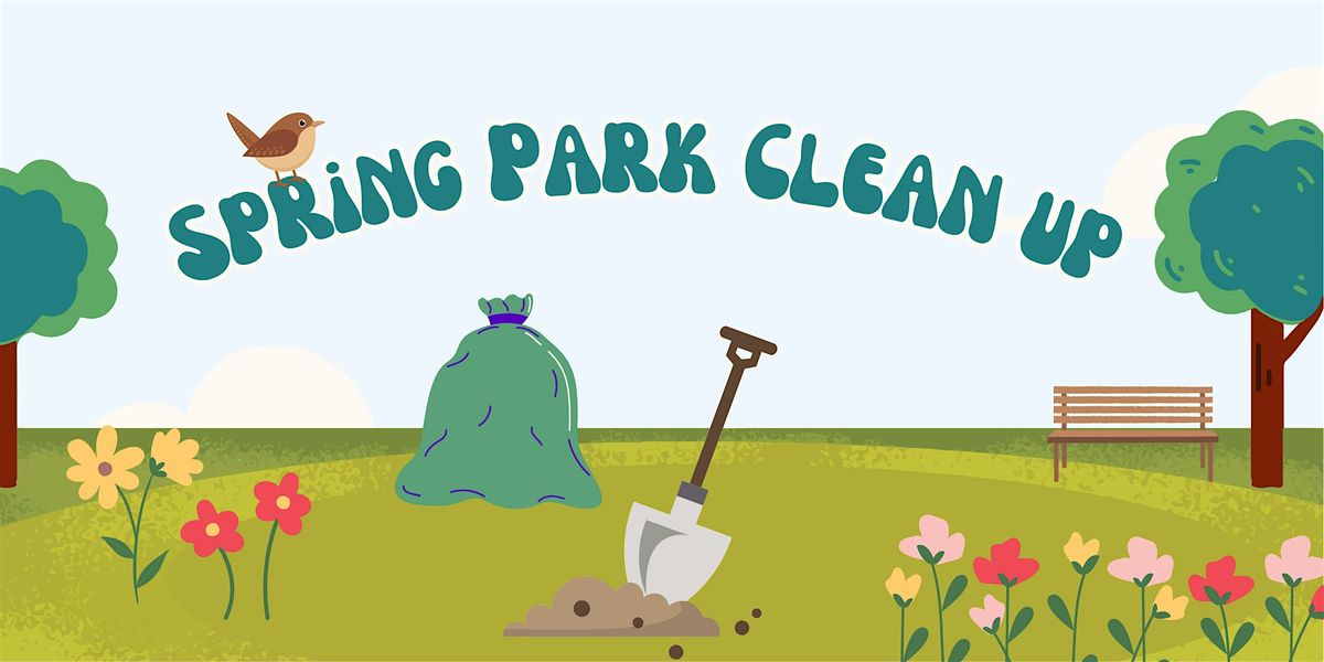 Volunteer Event: Lifsitz Park Spring Clean Up