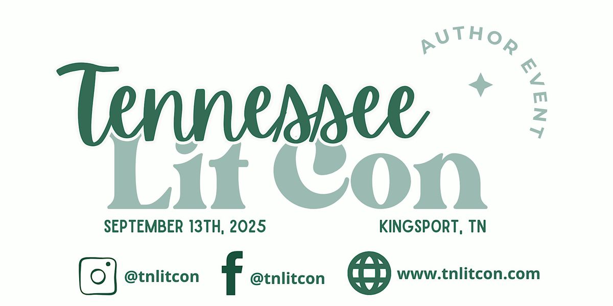 Tennessee Lit Con- 2025