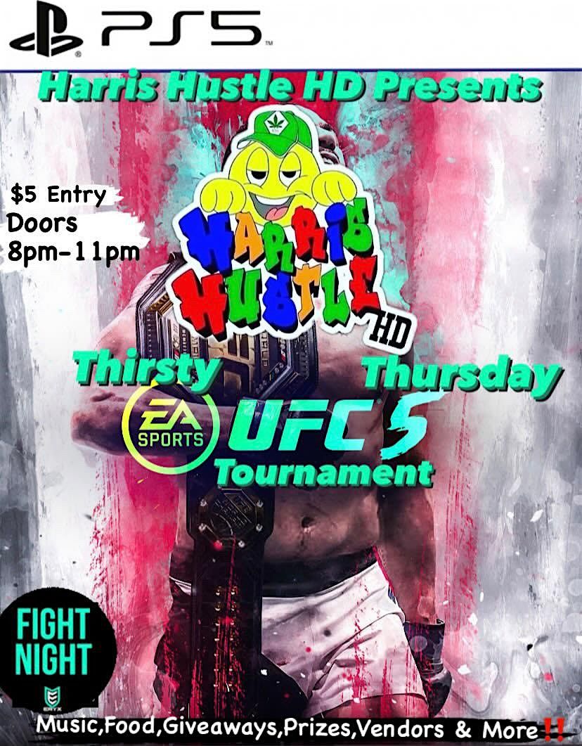 Thirsty Thursday\u2019s UFC Fight Night