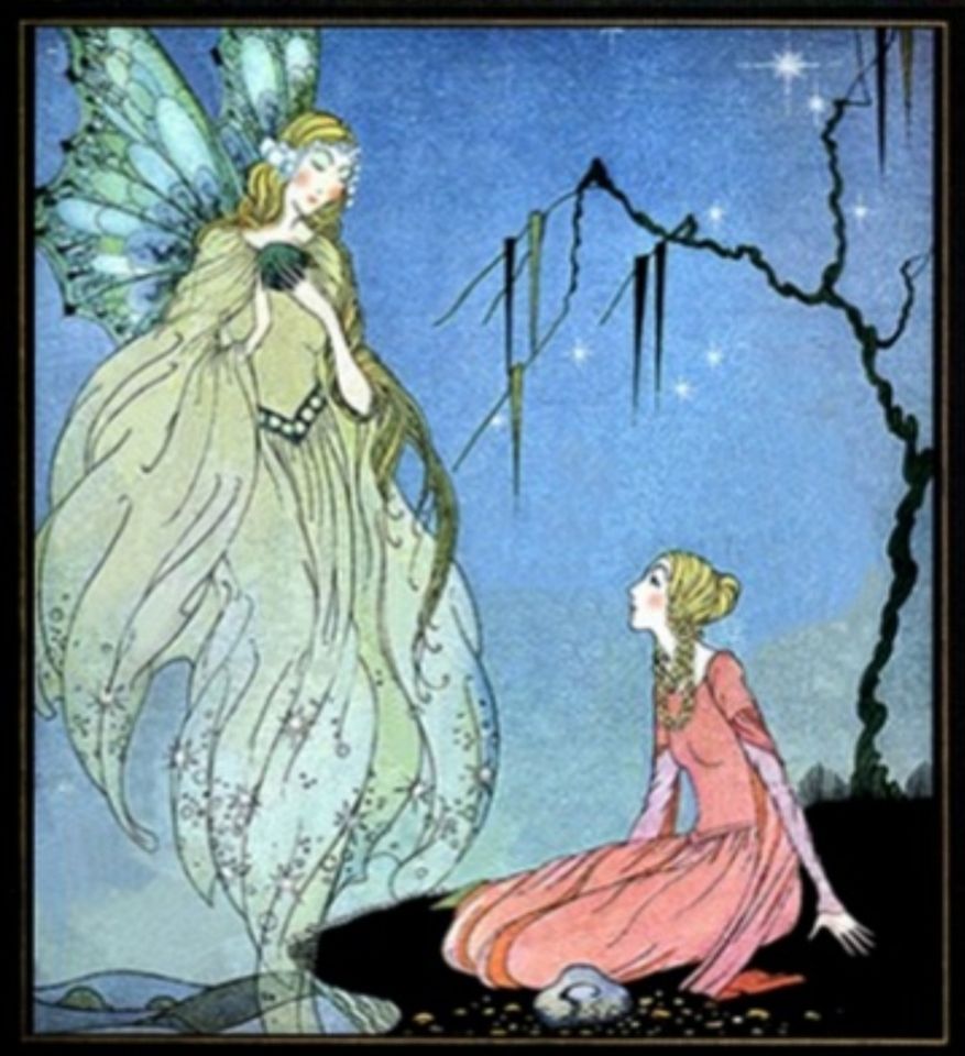 CLASSIC FAIRY TALES:  Two Story-Reading Evenings for Grown-Ups