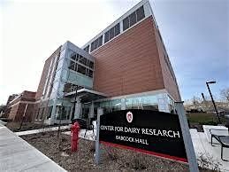 Center for Dairy Research Tour