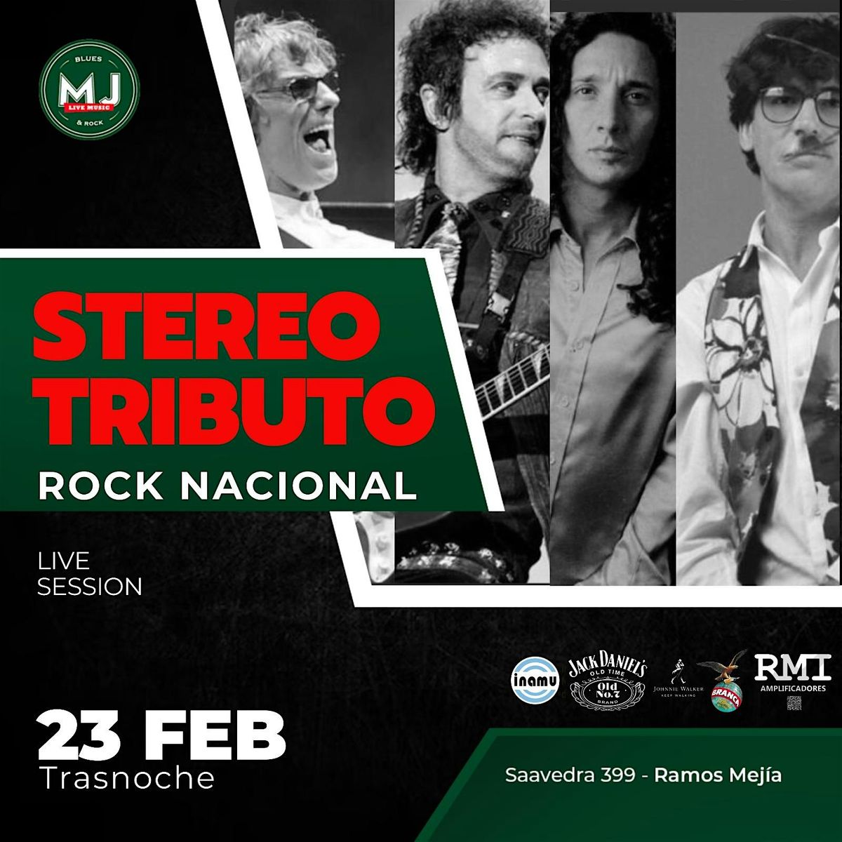 ROCK NACIONAL | BY STEREO