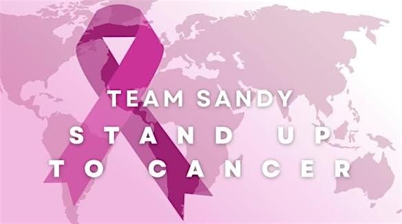 Team Sandy Stand Up To Cancer