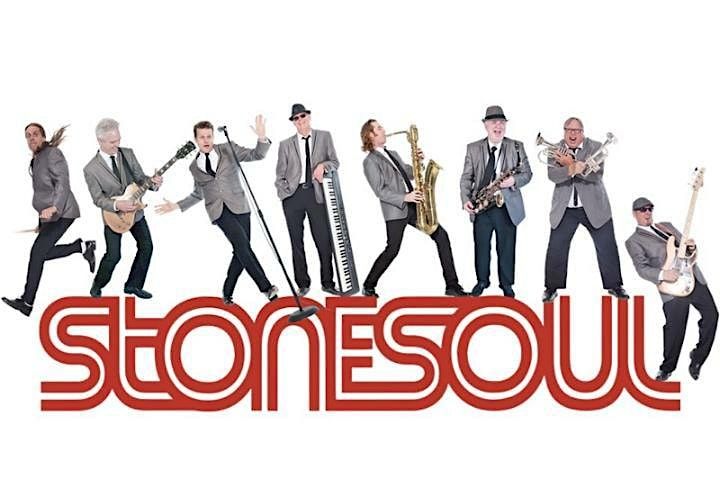 STONESOUL!!   LIVE MOTOWN AT OLD TOWN BLUES CLUB