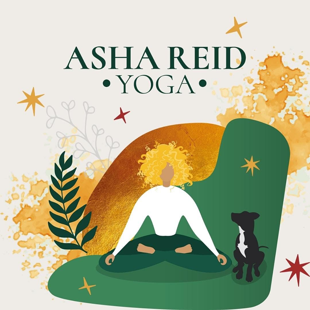 Asha Reid Yoga