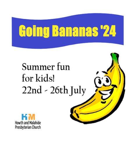 Going Bananas '24