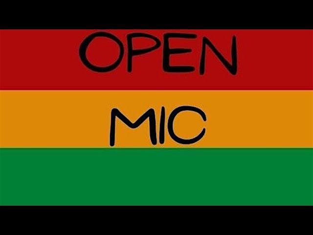Juneteenth Open Mic ~ Music ~ Poetry ~ Hip Hop ~ Jazz