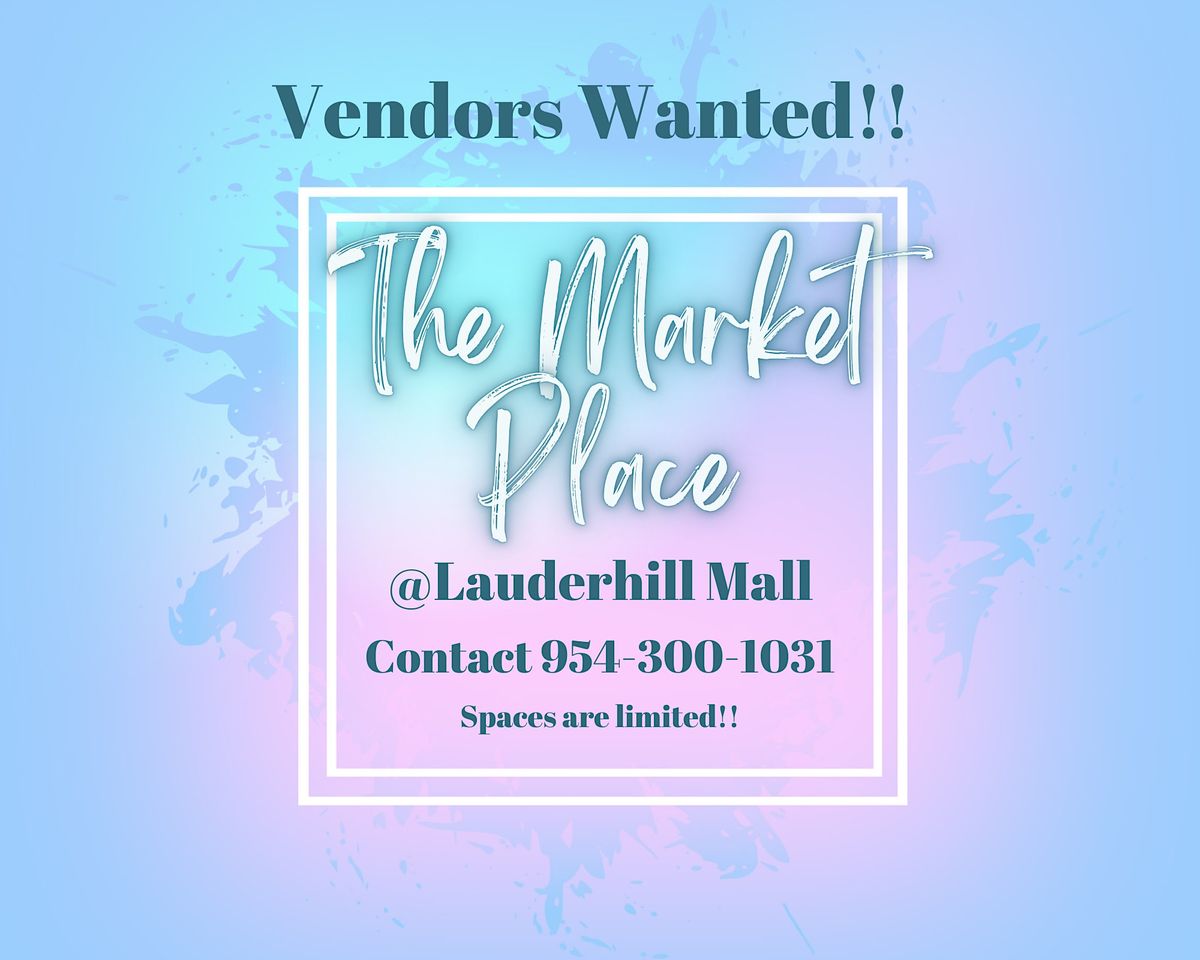 The Market Place Lauderhill Mall, Lauderhill Mall, 30 September 2022