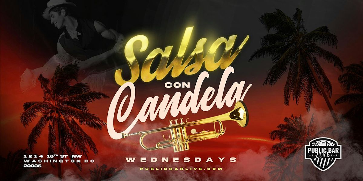 Salsa Con Candela