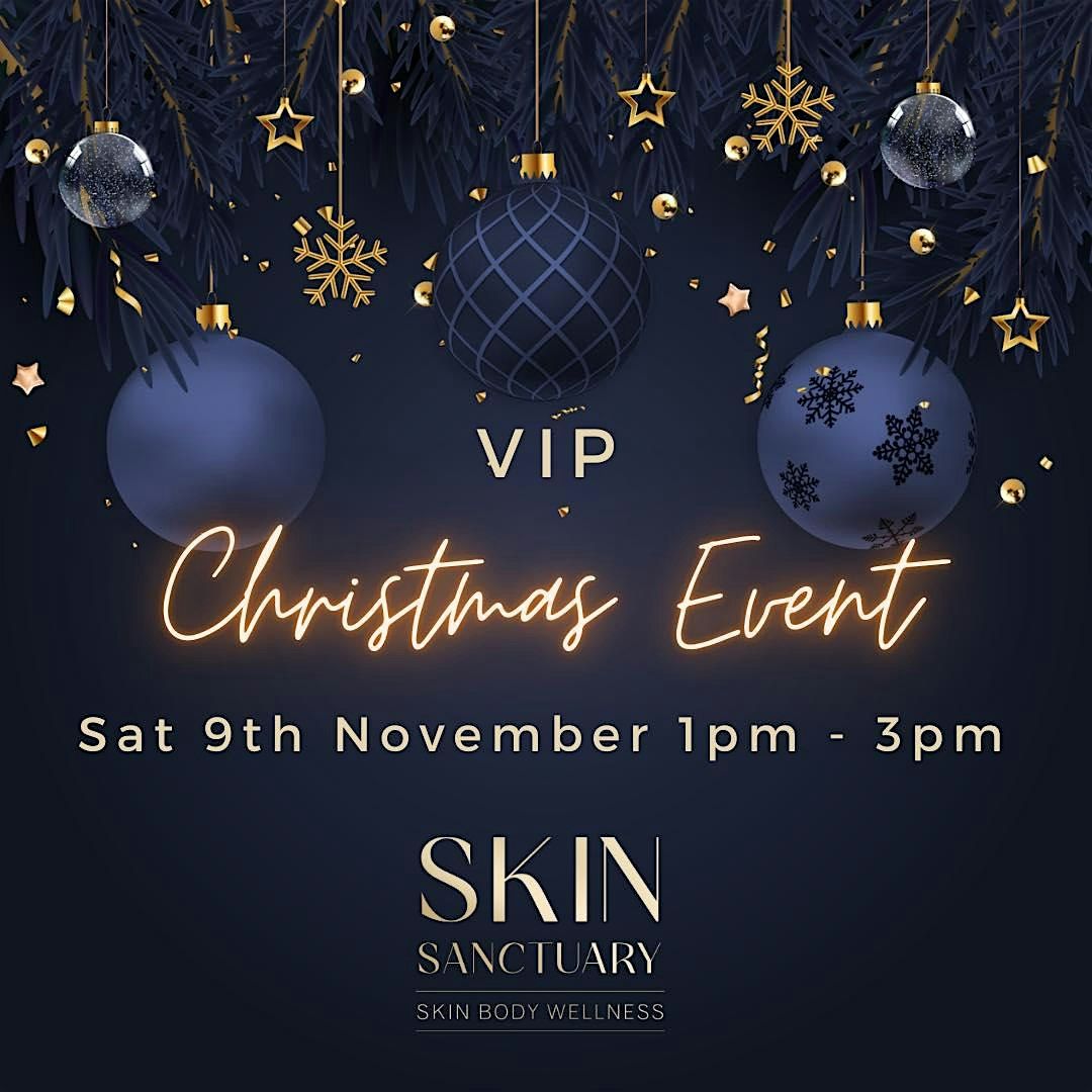 VIP Christmas Shop & Launch Event