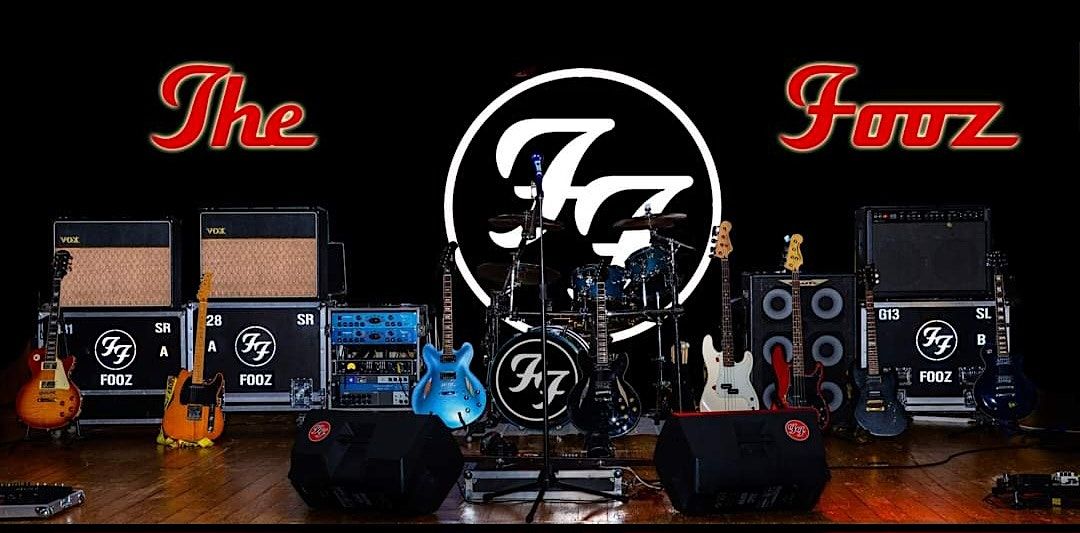 The Fooz - Foo Fighters Tribute