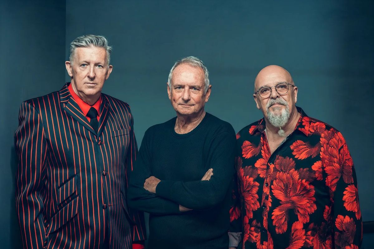 EXTC - XTC's Terry Chambers & Friends - The Rickshaw Theatre - September 3rd, 2025