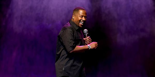 Martin Lawrence