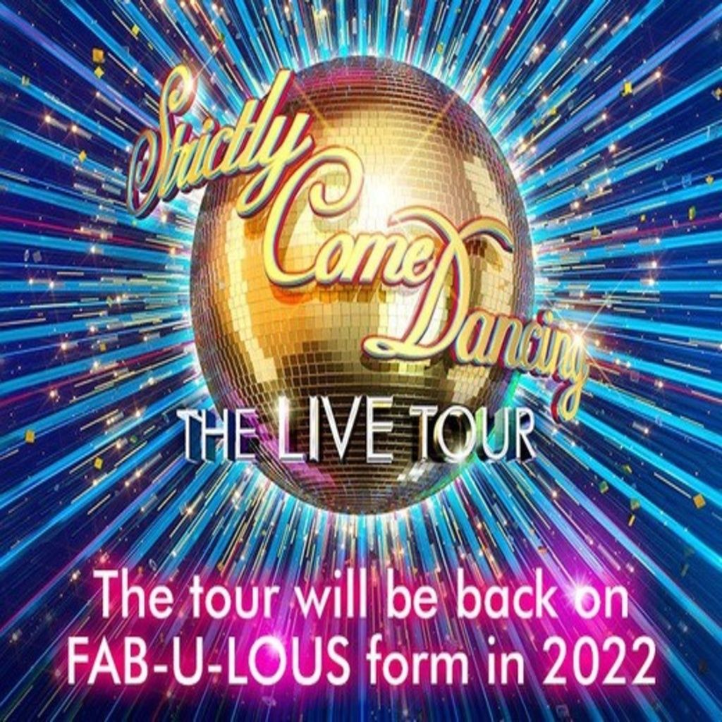 Strictly Come Dancing 2022 (manchester)