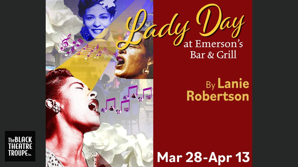 Lady Day at Emerson\u2019s Bar and Grill