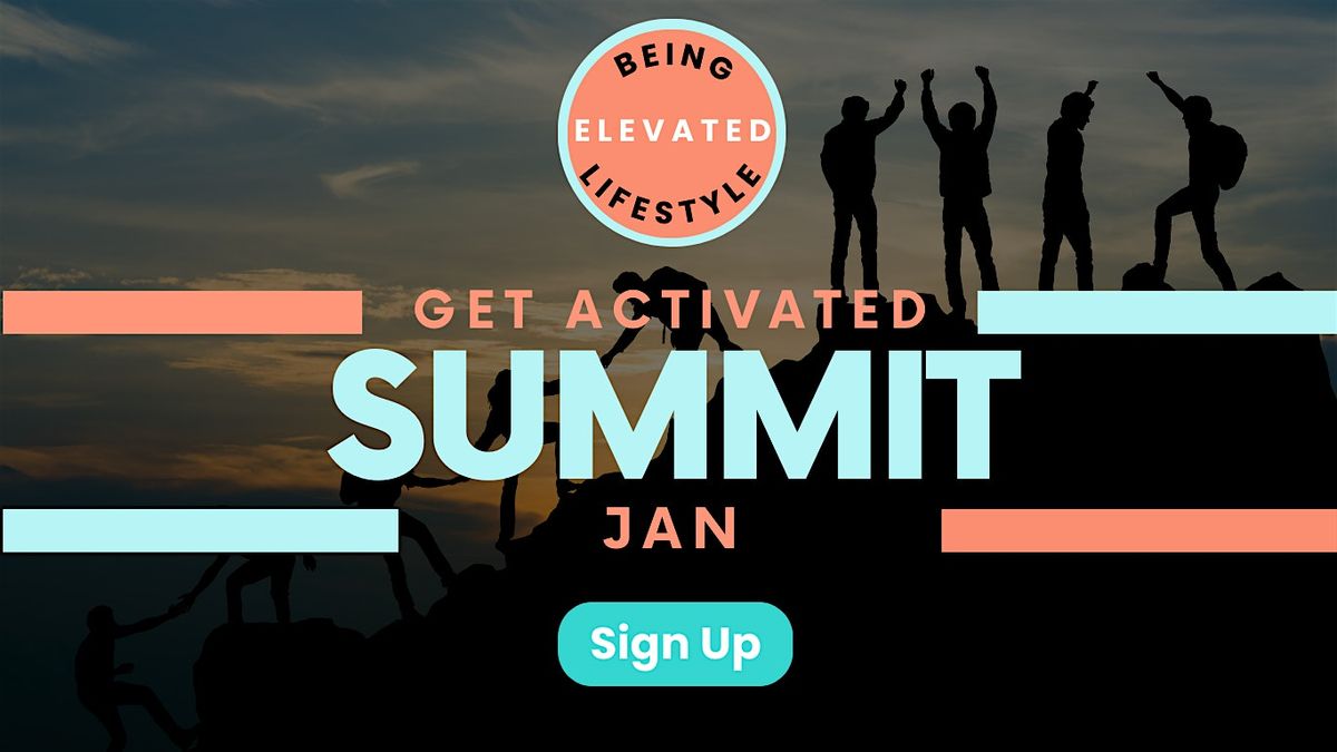 Activate Your Dreams Summit