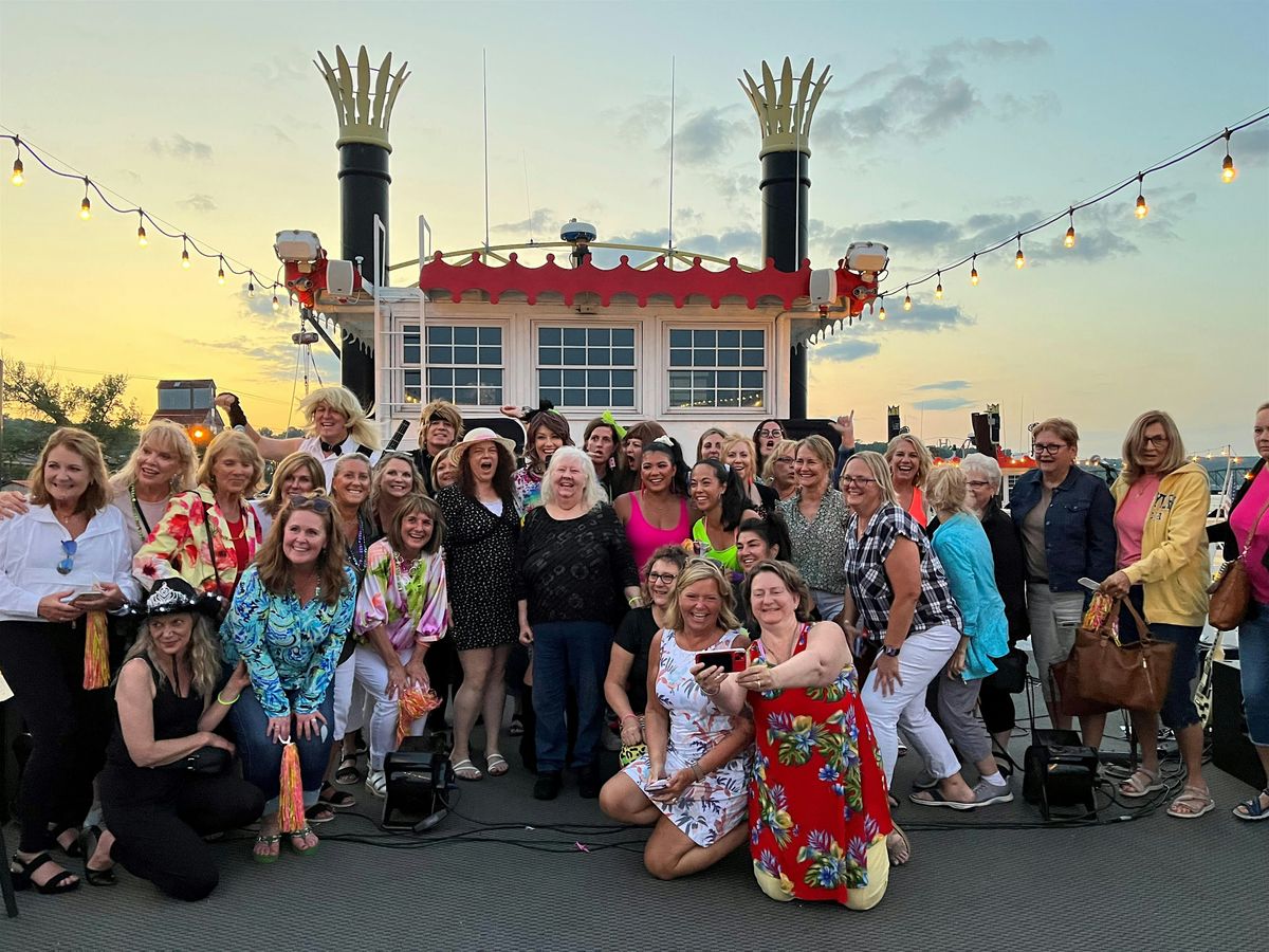 Girls Just Want to Have Fun! with Ladies of the 80s - Dinner Cruise