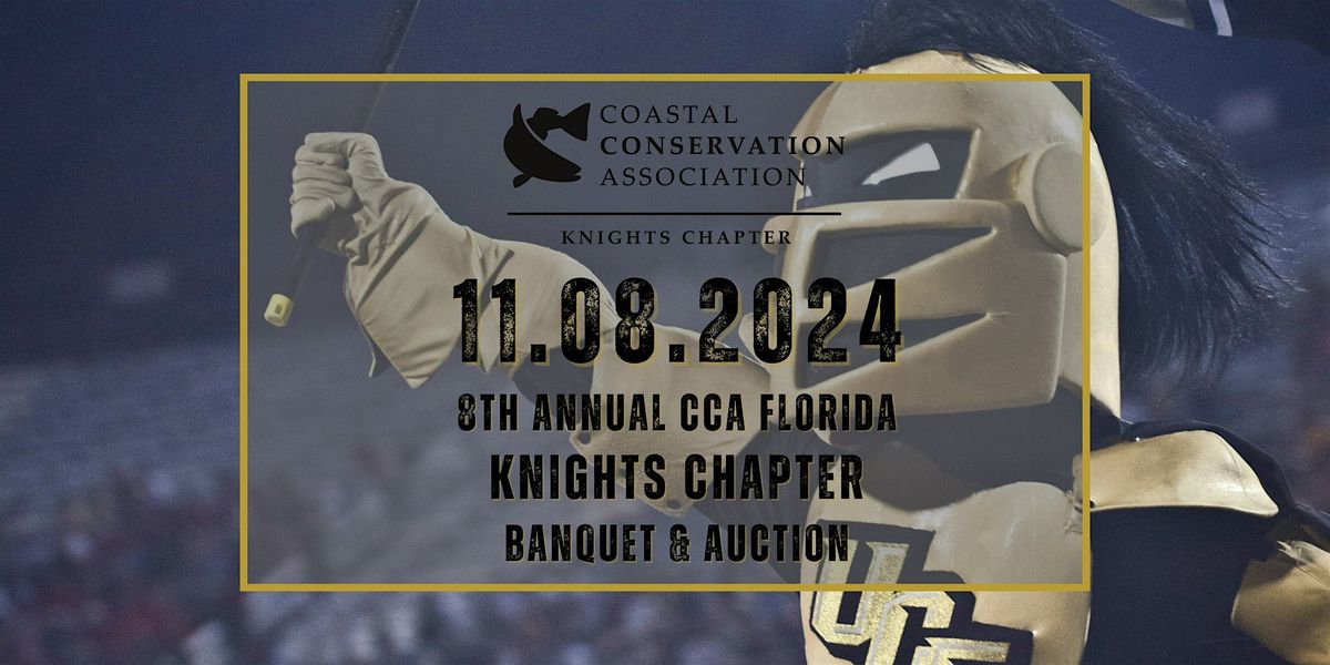 CCA Knights Chapter Banquet & Auction