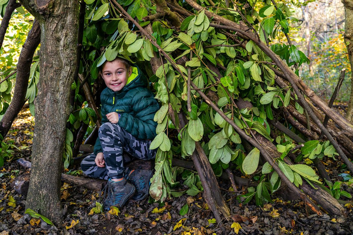 Home Education Wildskills at The Wolseley Centre