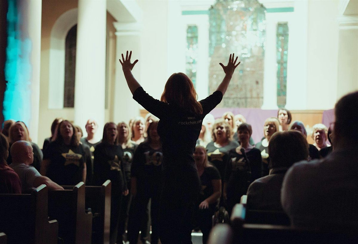 Rock Choir Autumn Concert