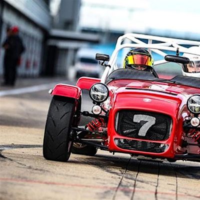 Caterham Cars