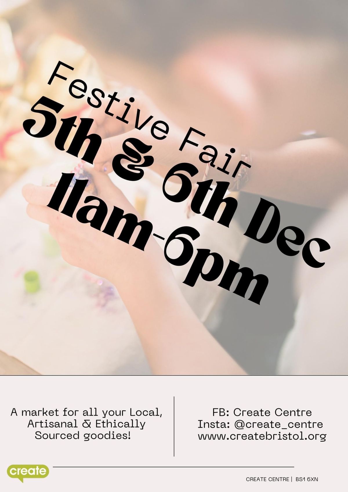 Create Festive Fair