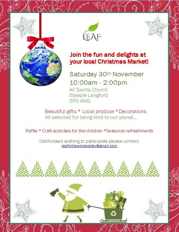 Local Christmas Fayre