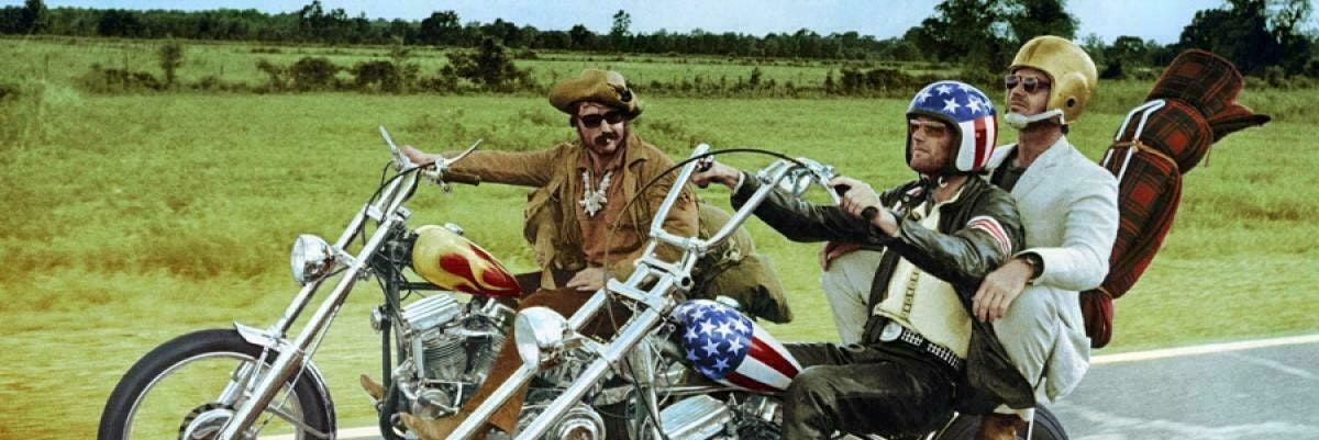 What is a Western? Film Series: Easy Rider (1969)