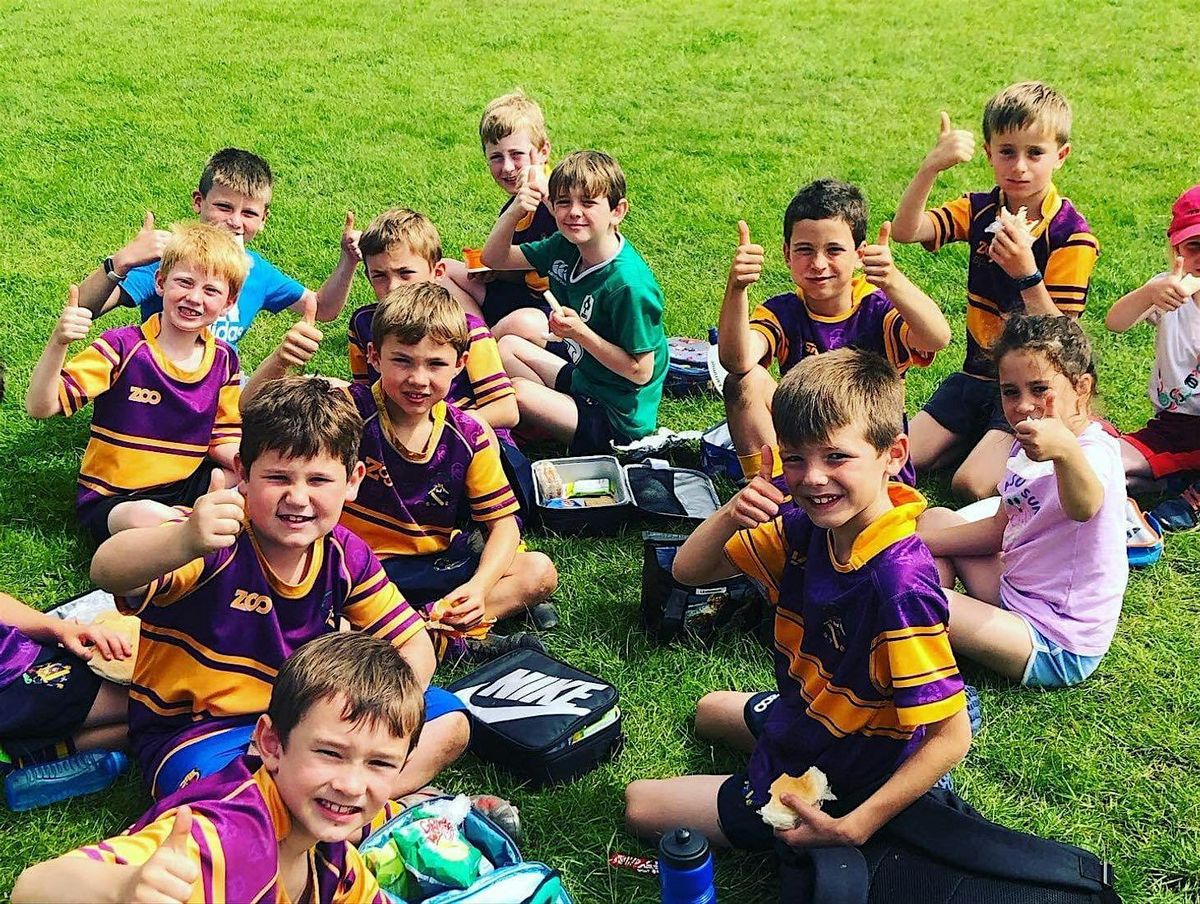 Marr Rugby 2024 Mini Summer Camp