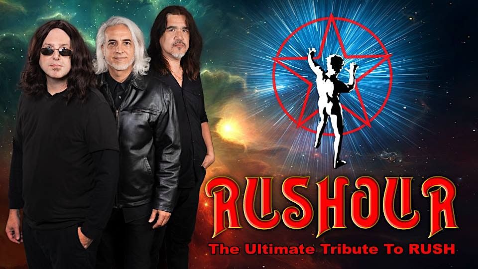 Rock The Beach Tribute Series - A Tribute To Rush