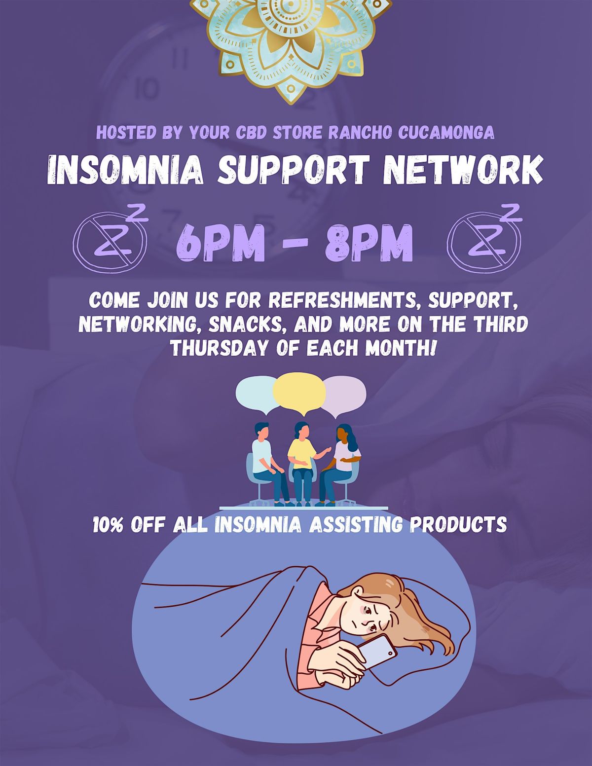 Insomnia Support Network