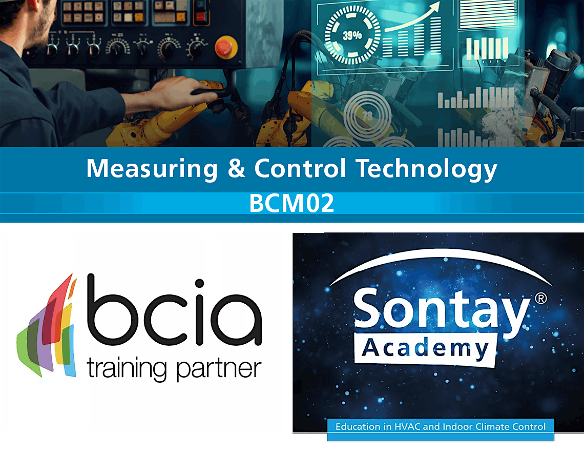 BCM02 - Measuring & Control Technology