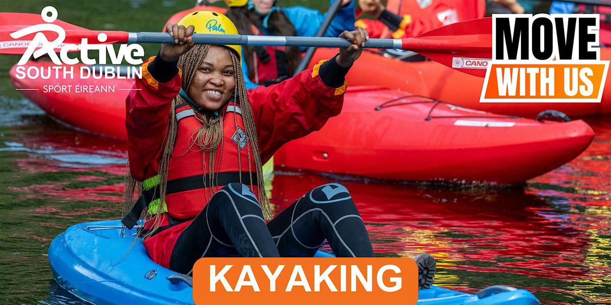 Kayaking- European Week of Sport 2024