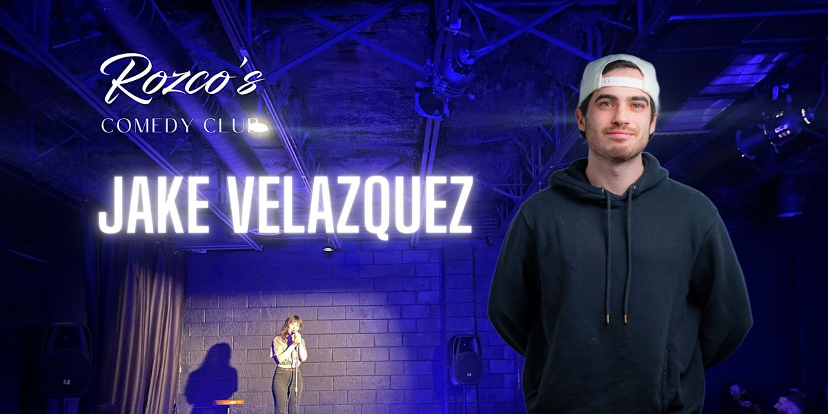 Sunday Night Special with Jake Velazquez