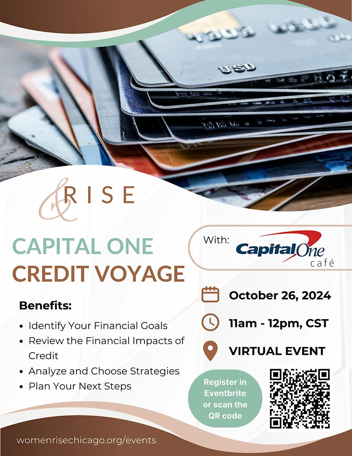 Capital One Credit Voyage