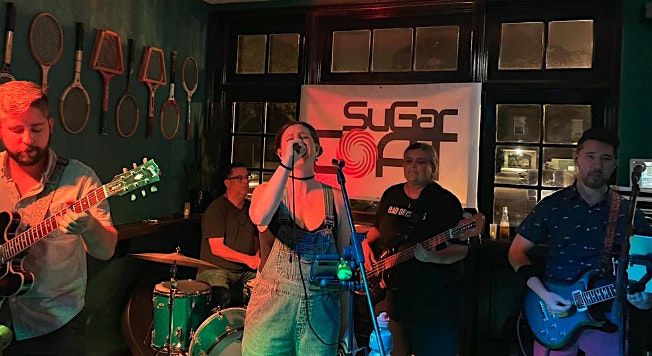 SugarCoat - #LiveMusic In the #BierGarden