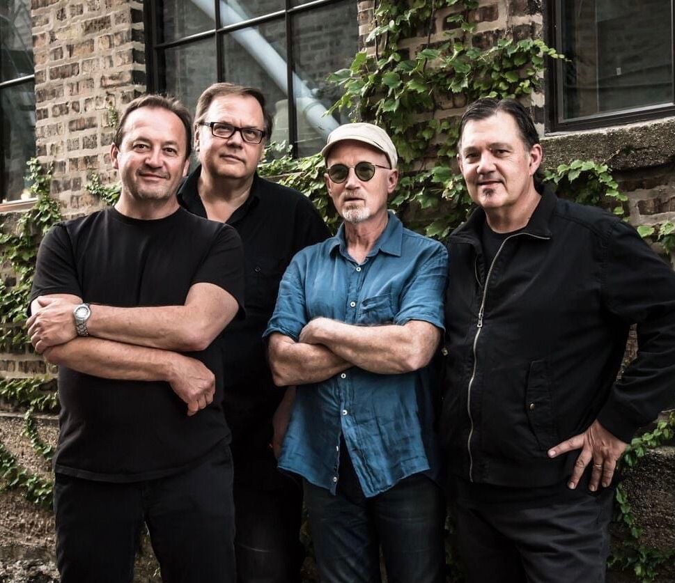 The Smithereens with guest vocalist Marshall Crenshaw