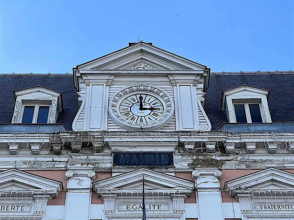 Et si on se baladait ensemble ? Le centre de Bagnolet