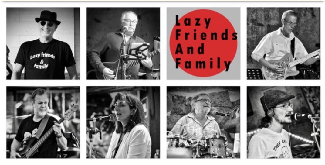 Lazy Friends & Family