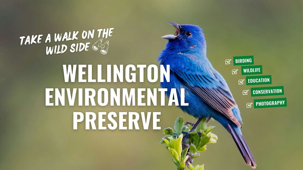 Wellington Environmental Preserve