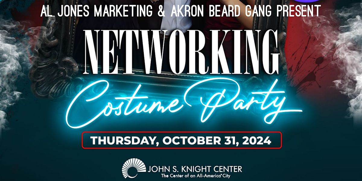 Networking Costume Party