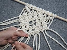 Fiber Art Club: Macrame