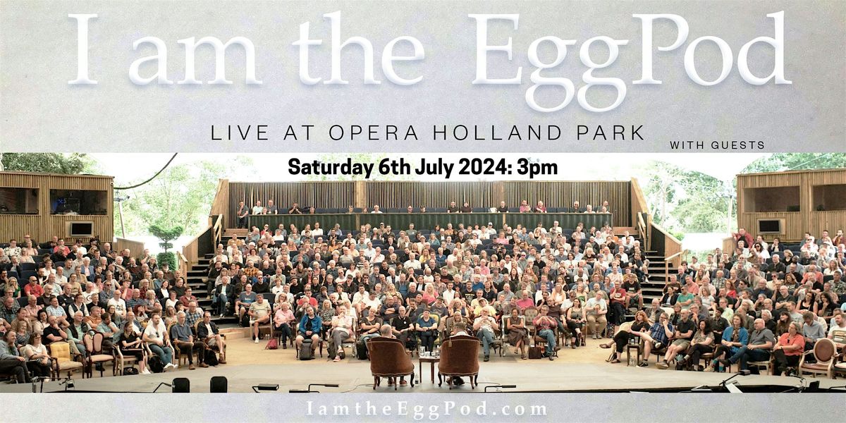 EggPod LIVE 2024 - The Last EggPod of All