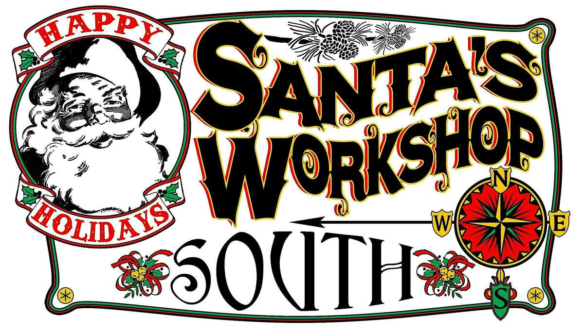 Santa's Workshop South a Christmas Immersive Experience