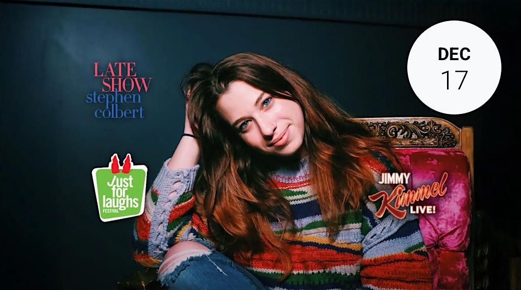 Jimmy Kimmel's Ariel Elias in Chicago