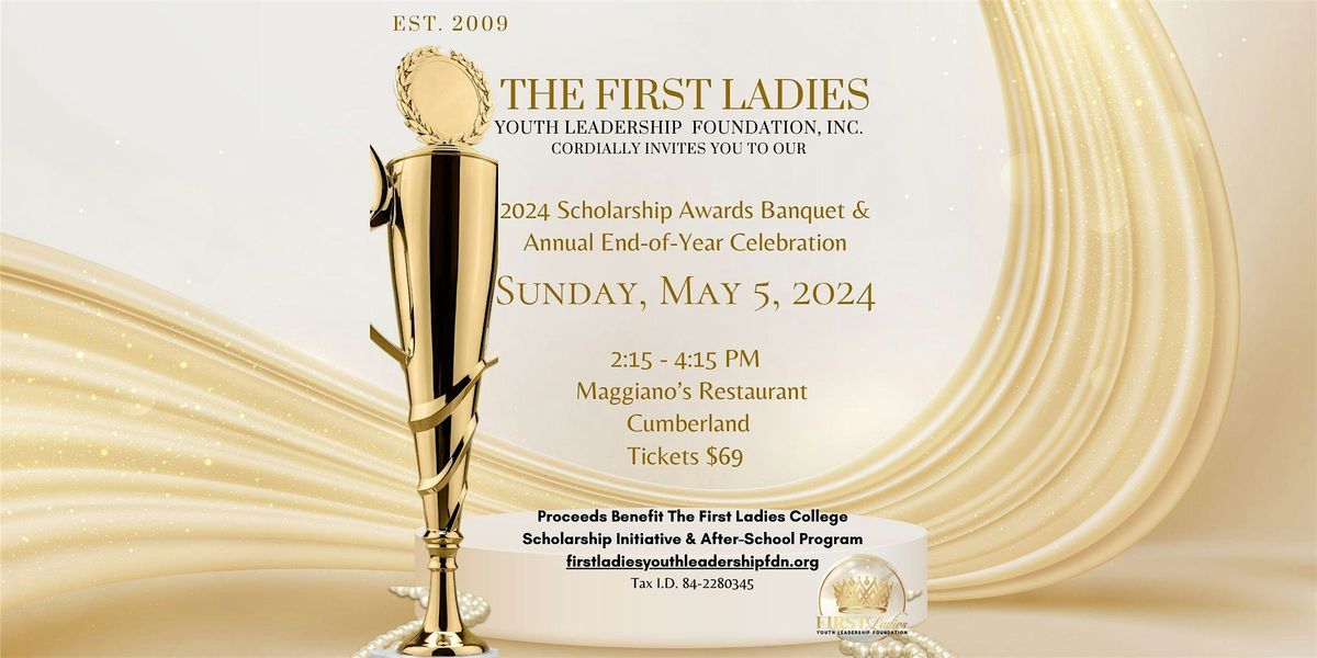 2024 Scholarship Awards Banquet & Annual End-of-Year Celebration